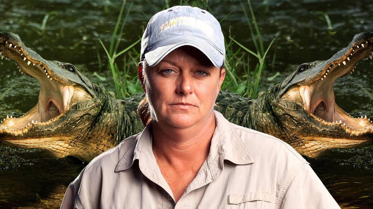 Swamp People's 'Gator Queen' Liz Cavalier Didn't Choose the Swamp — It Raised Her