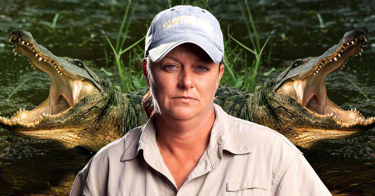 Swamp People's 'Gator Queen' Liz Cavalier Didn't Choose the Swamp — It Raised Her