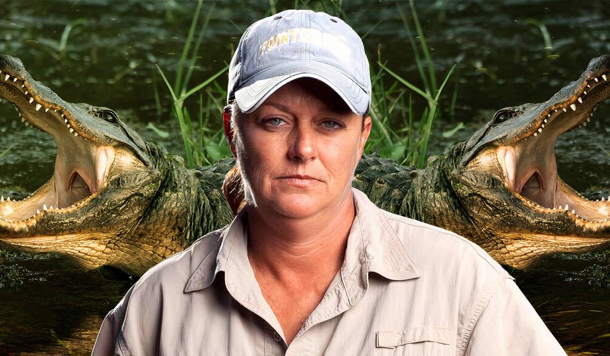 'Swamp People's 'Gator Queen' Liz Cavalier Didn't Choose the Swamp — It Raised Her