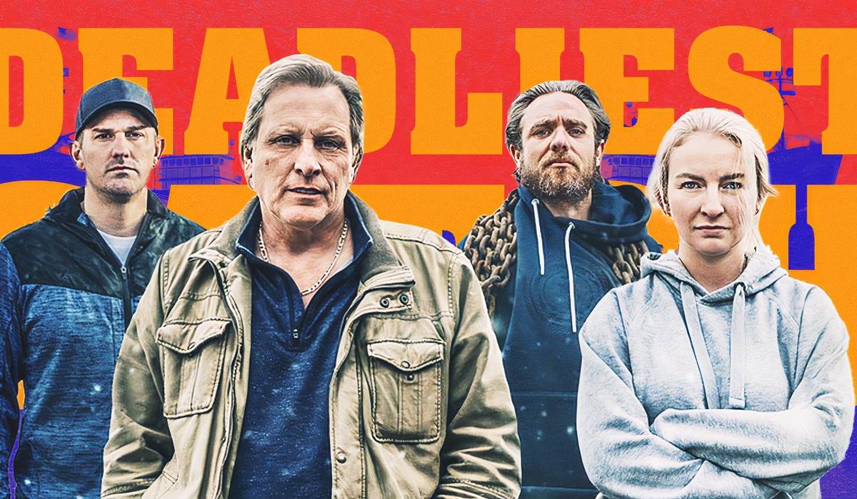 'Deadliest Catch' Has a Major Change This Season