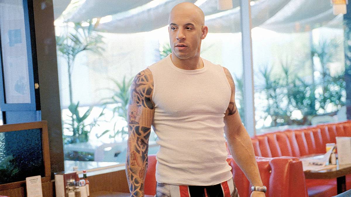 August Will Be a Good Month for Vin Diesel Fans