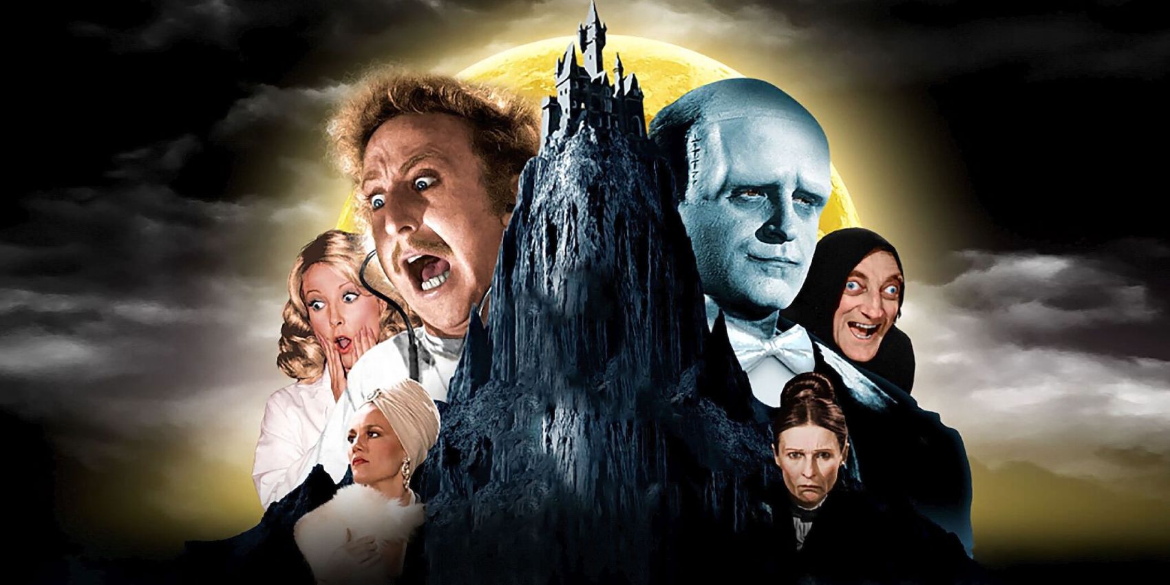 Young Frankenstein - poster - 1974