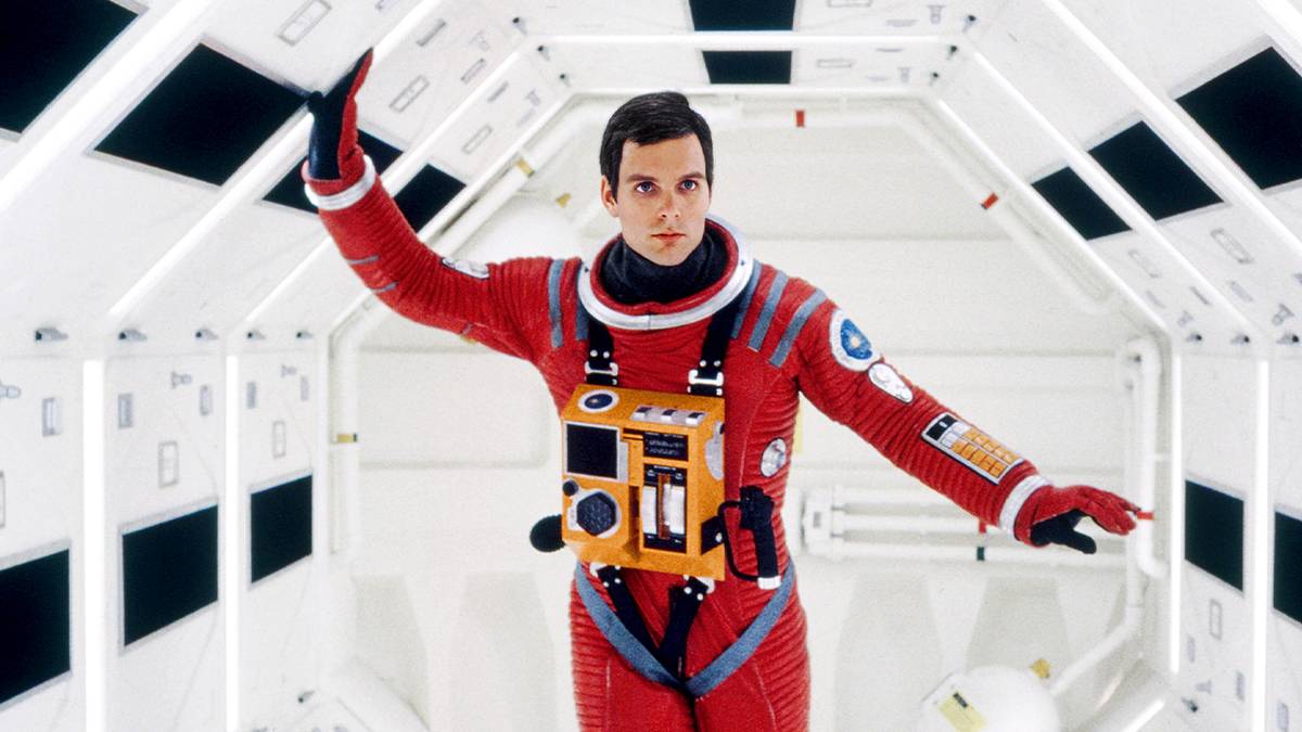 Patton Oswalt Reveals a Hidden Message in This Stanley Kubrick Classic