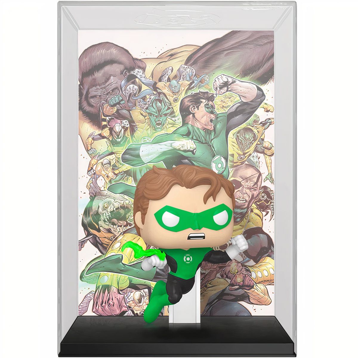 Funko Pop! Comic Covers DC Comics Green Lantern 22 Original - Moça do Pop - Funko Pop é aqui