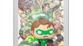 Funko Pop! Comic Covers DC Comics Green Lantern 22 Original - Moça do Pop - Funko Pop é aqui Funko Pop! Comic Covers DC Comics Green Lantern 22 Original - Moça do Pop - Funko Pop é aqui