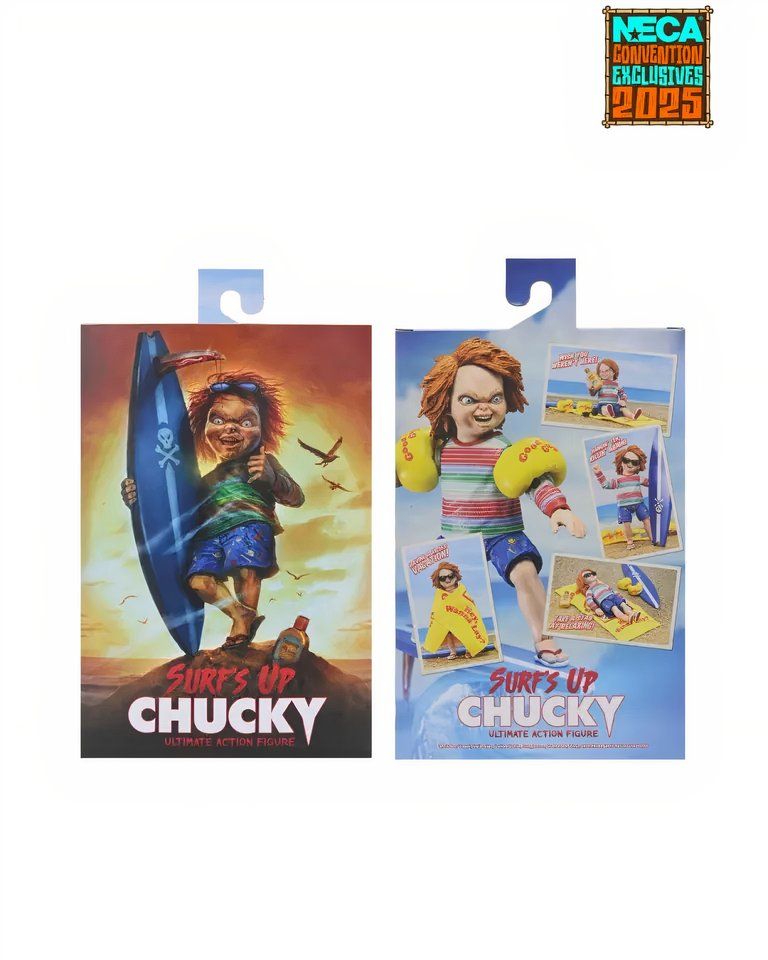 Chucky Is Having a Killer Summer With New SDCC Exclusive NECA Figure