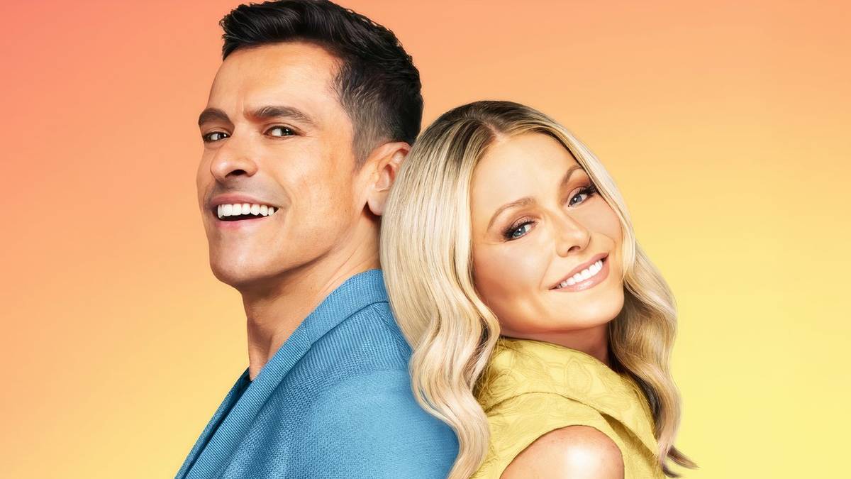 This Gritty New Docuseries Is Mark Consuelos and Kelly Ripa's Wild Answer To 'Welcome to Wrexham'