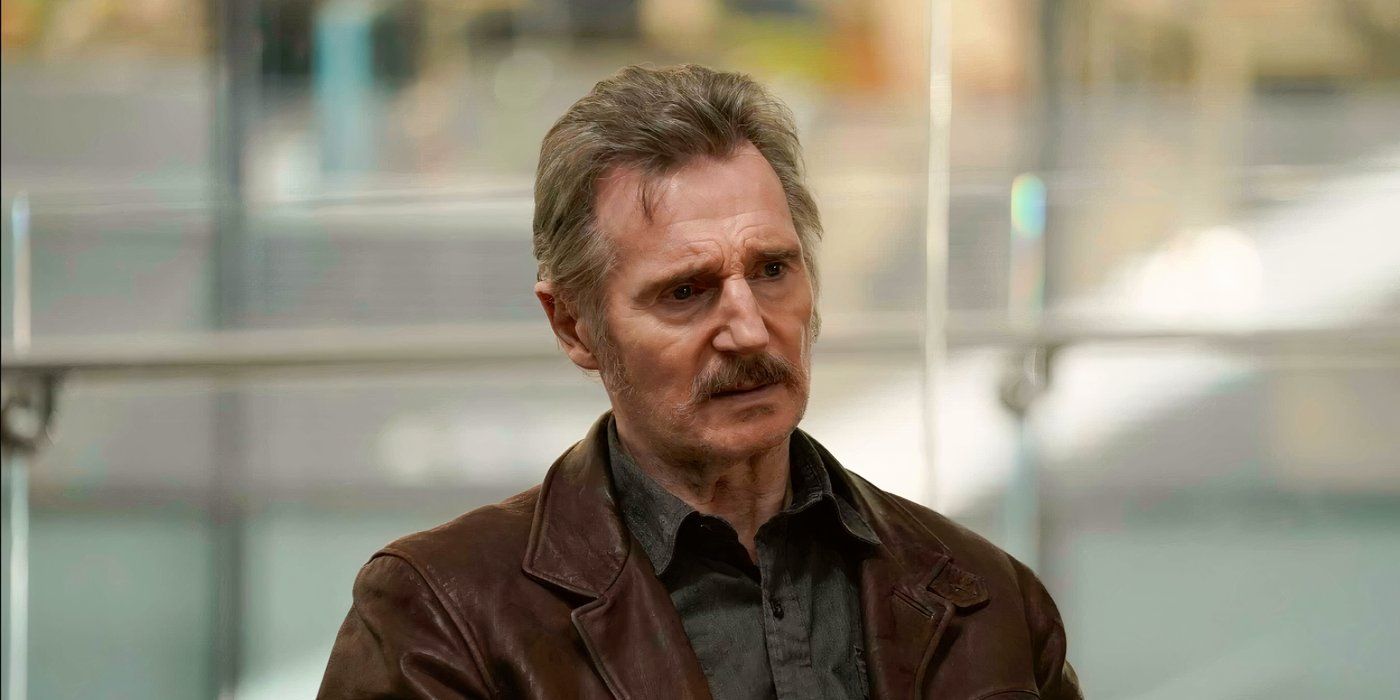 Liam Neeson, 73, Wasn't a Fan of the Title of His 55% Rotten Tomatoes Action Thriller Topping Global Streaming Charts