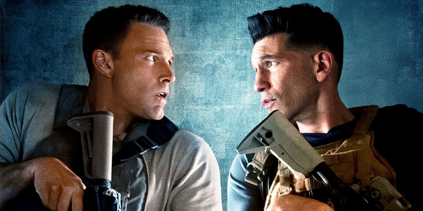 Jon Bernthal and Ben Affleck's Buddy Thriller Is Officially a Streaming Hit image