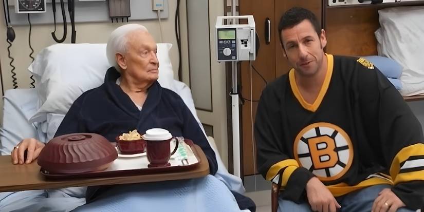 After That 'Happy Gilmore' Connection, Here’s Why Adam Sandler's Name