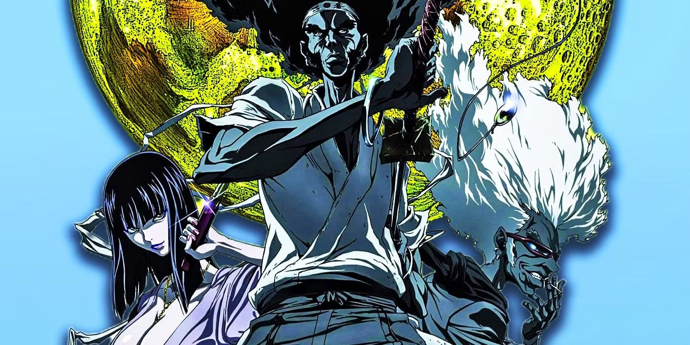 Samuel L. Jackson's Kick-Ass Anime Series Is a Must-Watch for All Fans ...