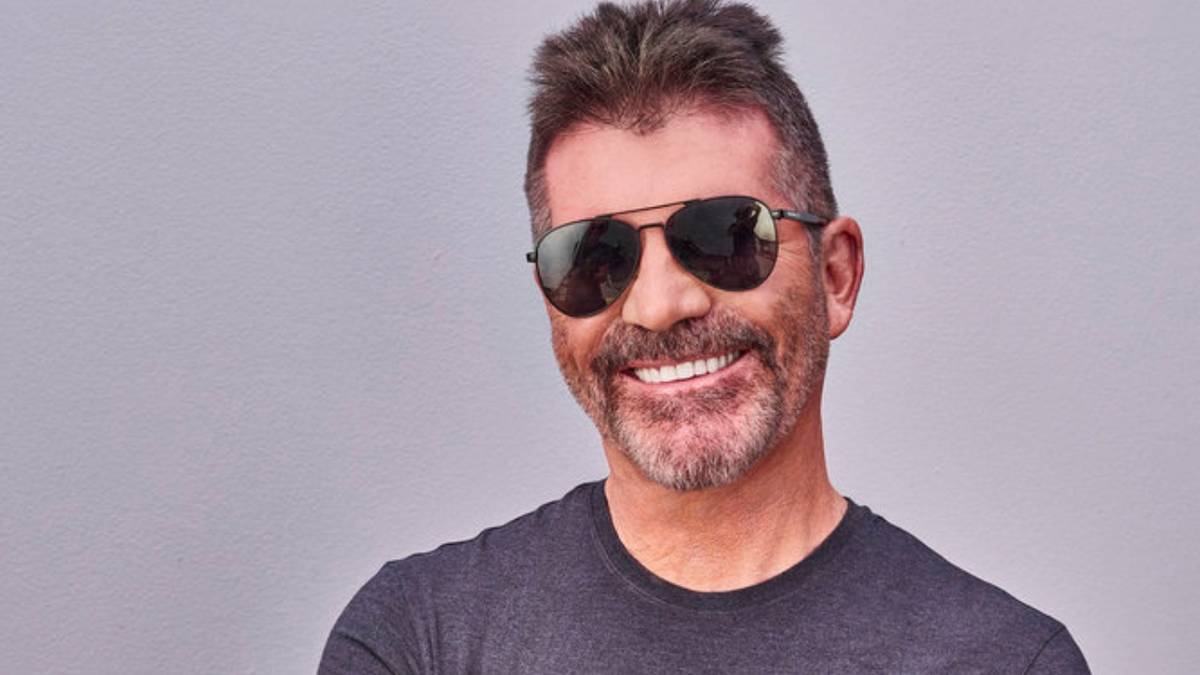 Simon Cowell's promo for 'America's Got Talent' Season 20.