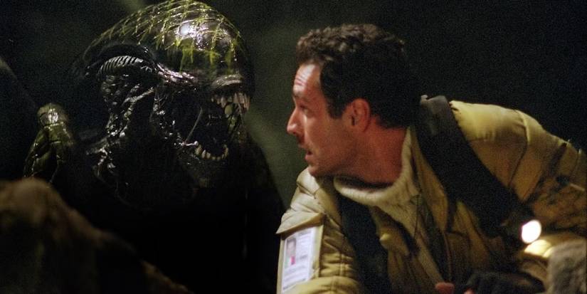 Imagem de Alien vs. Predator de 2004