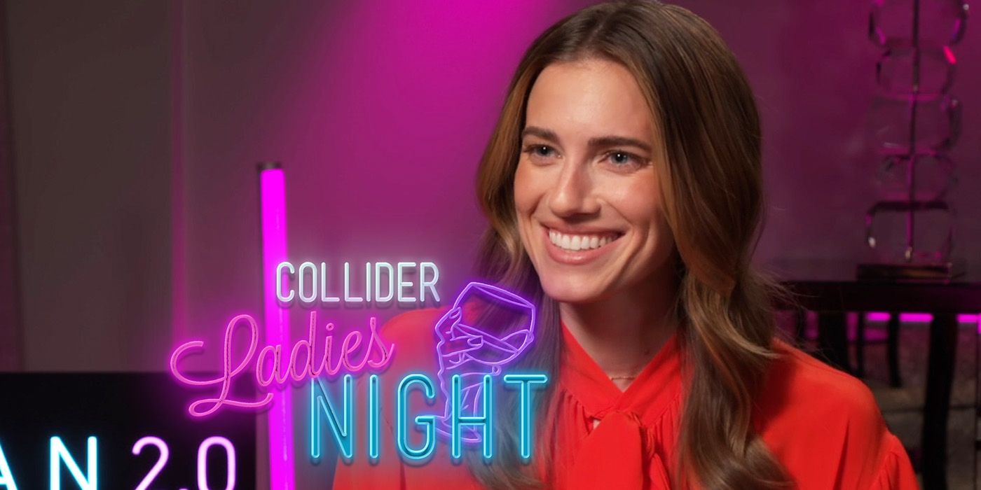 Allison Williams on Collider Ladies Night