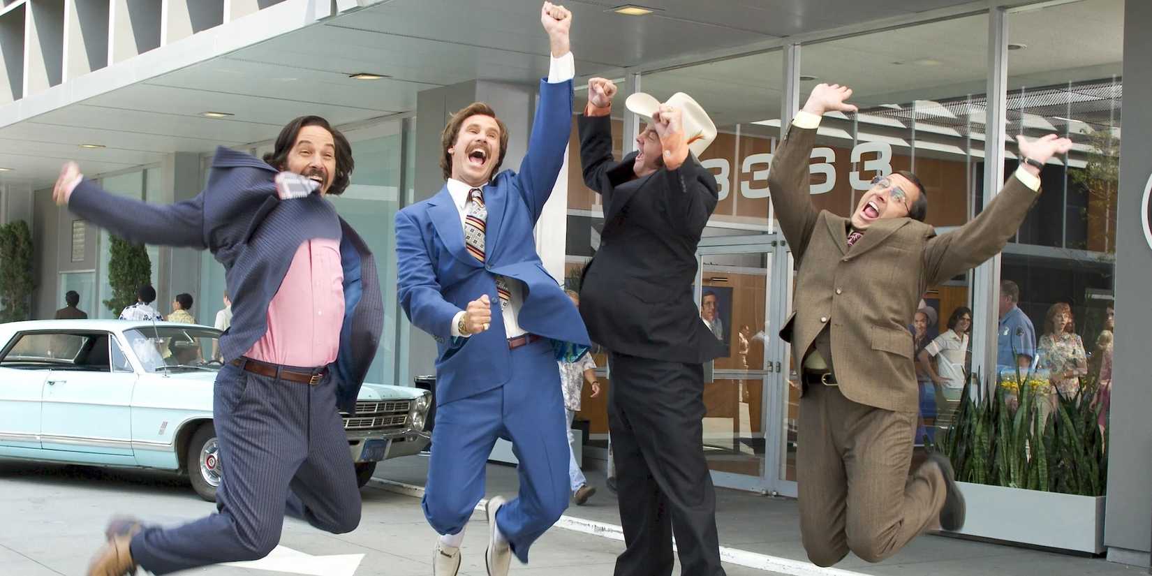 Anchorman 