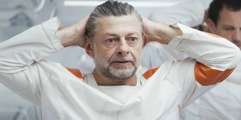 Andy Serkis Breakout: Andor