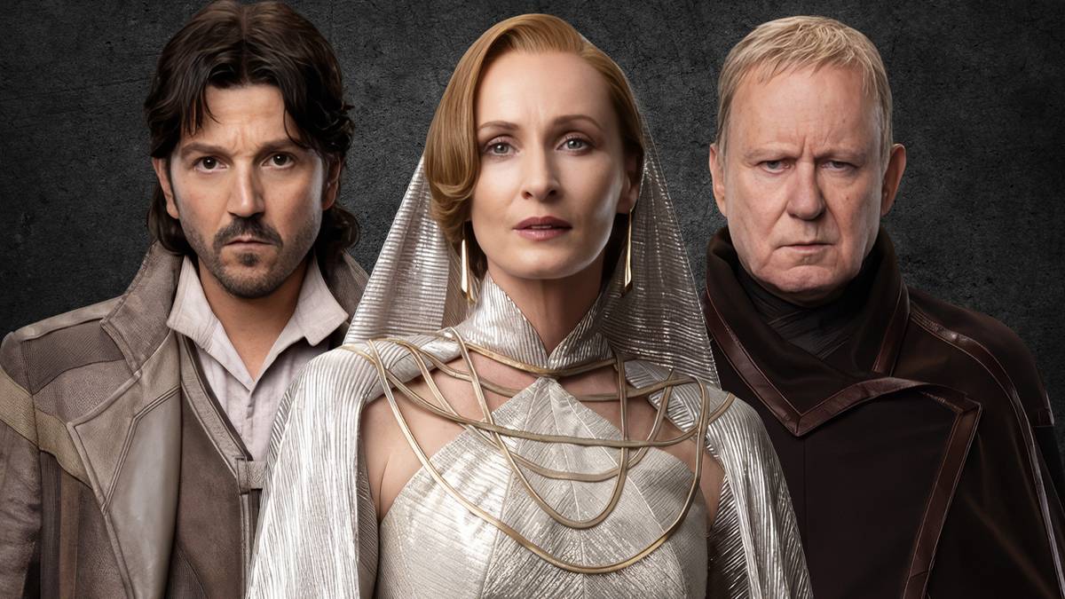 Dressing the Rebellion: How 'Andor's Costume Designer Michael Wilkinson ...