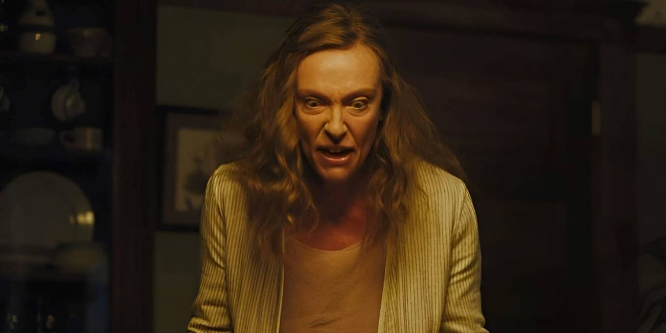 Annie (Toni Collette) in Hereditary