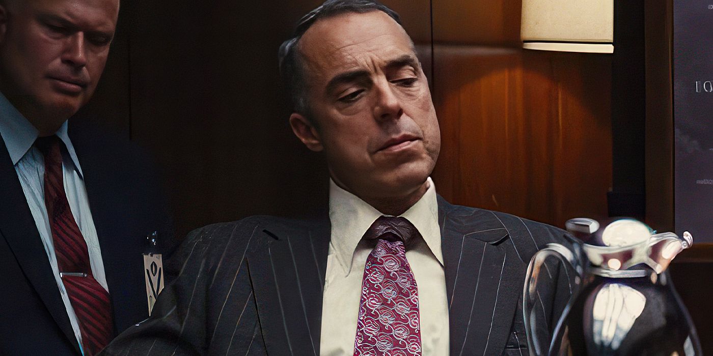Titus Welliver in Argo