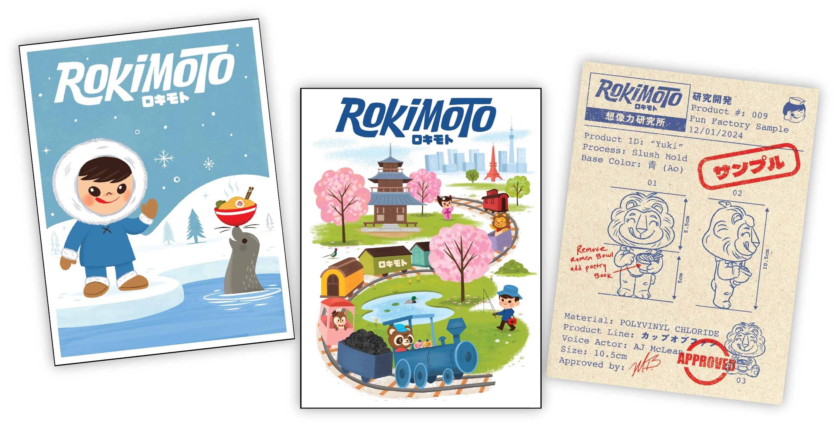 Snoopy and Friends Lead a Must-See New Line of Anime Expo Collectibles ...
