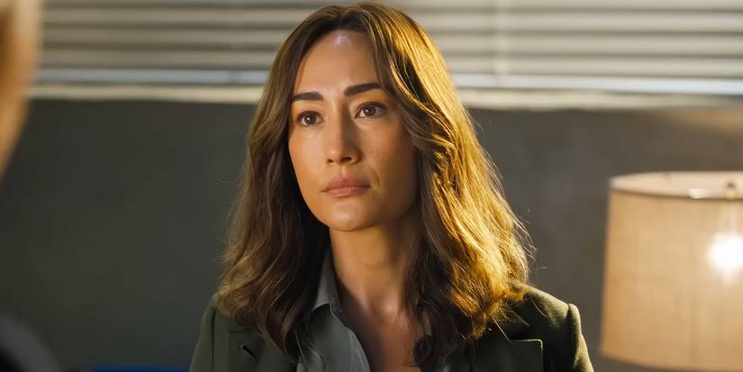 Maggie Q in 'Ballard.'