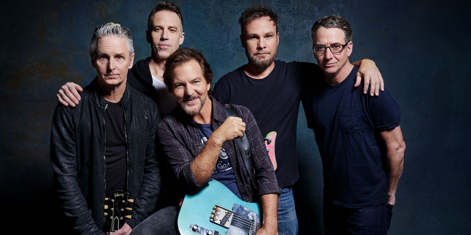 Pearl Jam’s Mike McCready Is Ready To Turn His Fantasy Graphic Novel Into a Movie or Series