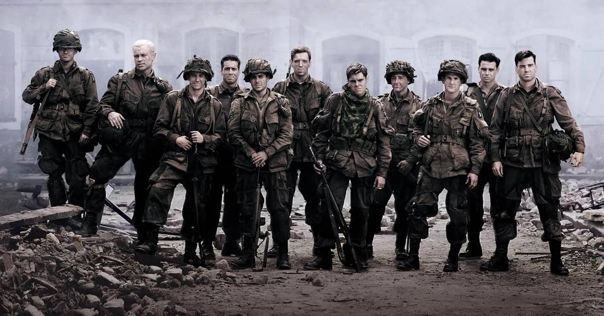 collider.com - Dawson Nyffenegger - 6 Classic War TV Shows That Have Aged Like Fine Wine