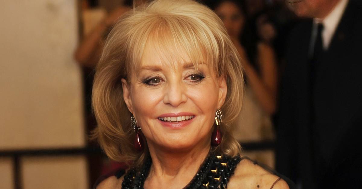 Barbara Walters Hid This Devastating Era From the World, and It Almost Cost  Her Everything
