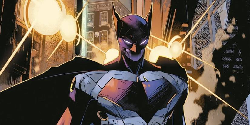 If James Gunn Is Having Trouble Cracking Batman in the DCU, He Needs to ...