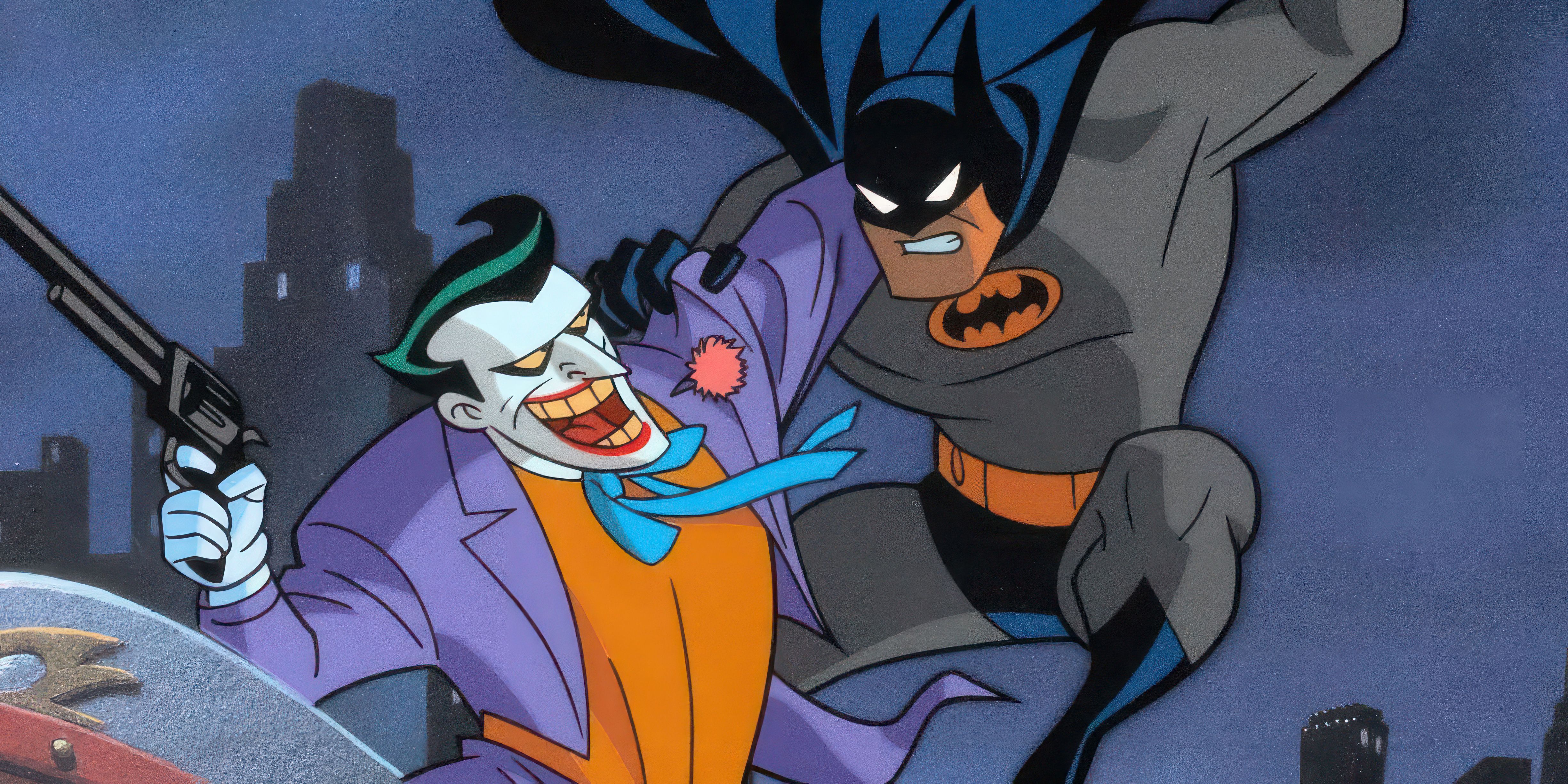 'Batman: The Animated Series' Already Gave Us the Best Supervillain Team-Up 33 Years Ago