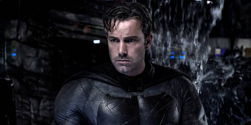 Ben Affleck as Batman in 'Batman v Superman: Dawn of Justice' (2016)