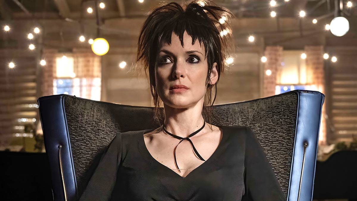 Winona Ryder Returns to the Ghost House With New Spooky 'Beetlejuice' Funko  Pop Set