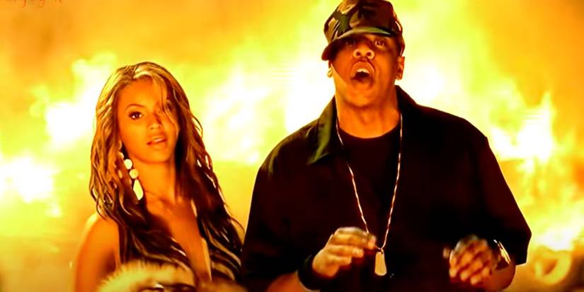 Jay-Z and Beyoncé Just Performed “Crazy in Love” For the First Time in ...