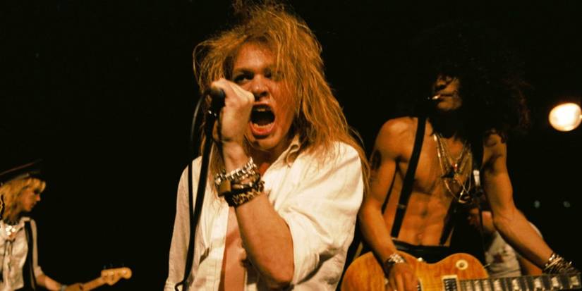 Guns N’ Roses Nearly Toured With This Iconic Band 30 Years Ago — And Even Recorded Songs With One Member