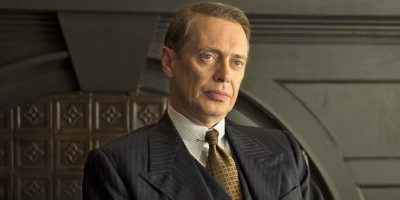Steve Buscemi as Enoch 