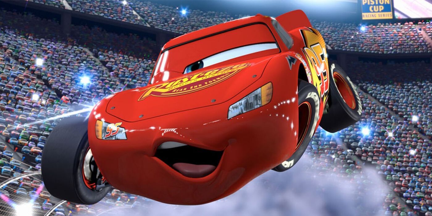 Pixar's Cars Returns to Theaters for 20th Anniversary on September 4