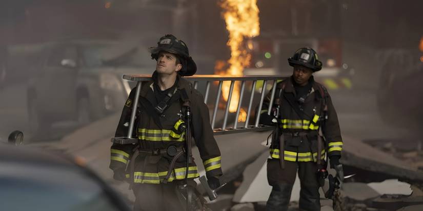 Popular 'Chicago Fire' Character Returning “For a Limited Time Only” in Season 14