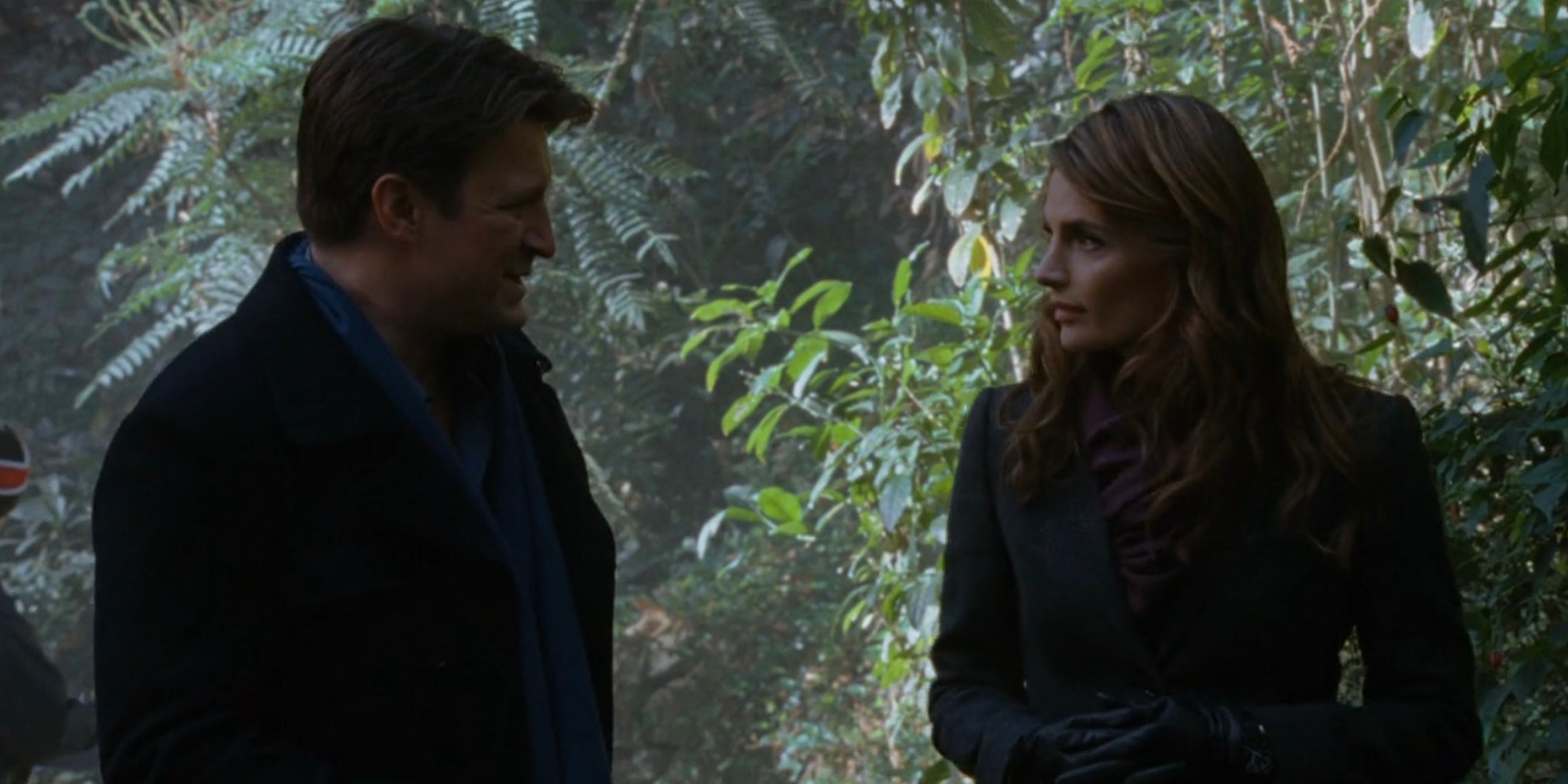 Before She Was a Royal, 'Castle's Strangest Episode Turned Meghan ...