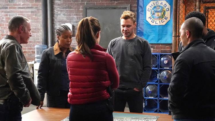 Chicago PD Cast