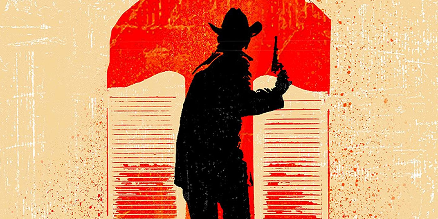 Close-up of the cover of Cities of the Plain by Cormac McCarthy