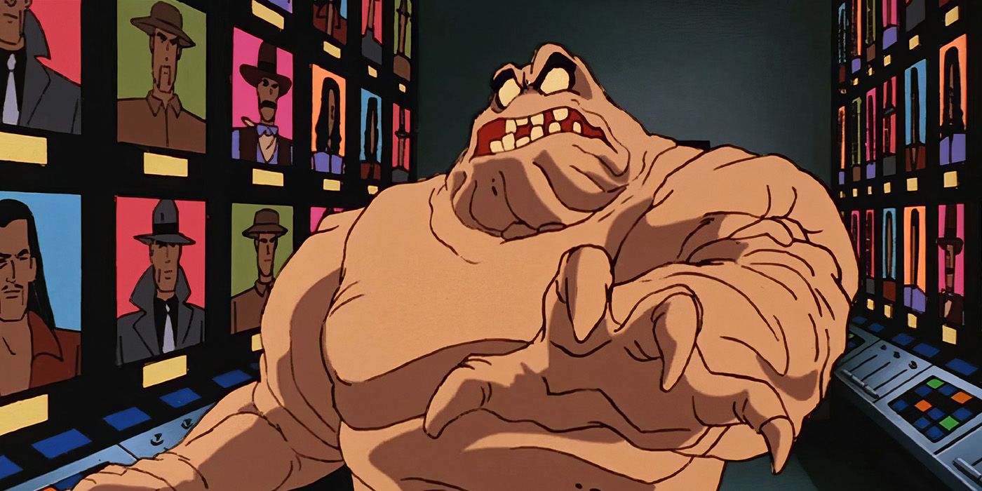 New 'Clayface' Image Teases a Batman Character We Haven't Seen in a Live-Action Movie in 28 Years