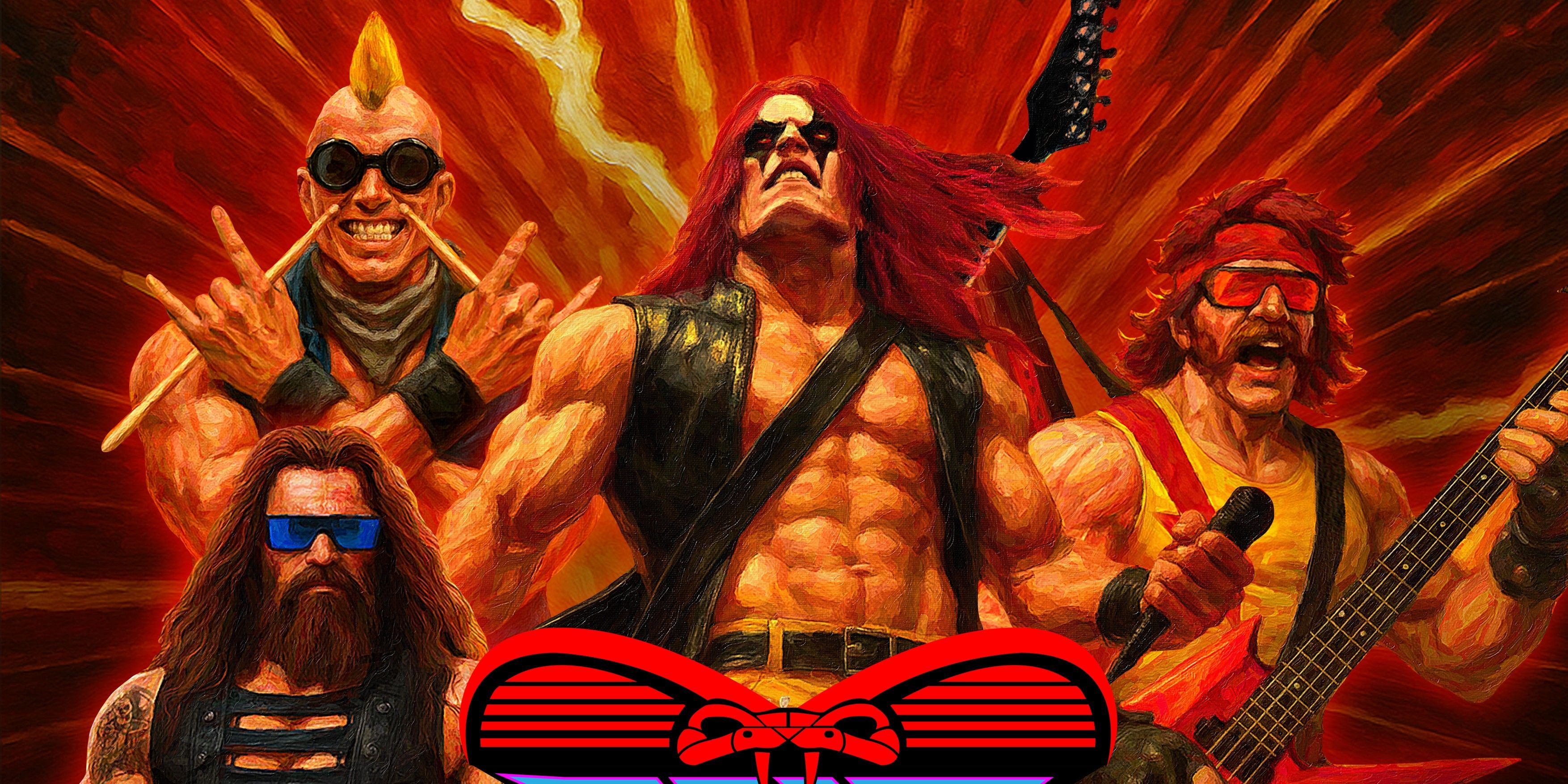 G.I. Joe-Inspired Band Cold Slither Will Sink Its Fangs Into San