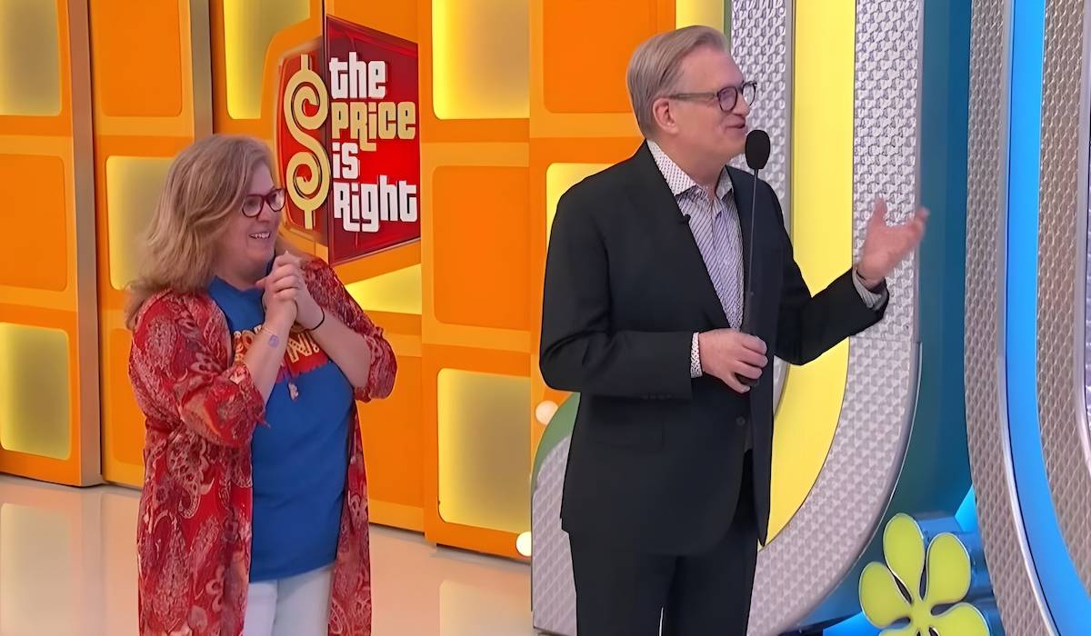 Even Drew Carey Couldn't Believe This Shocking Price Twist on 'The Price Is  Right'