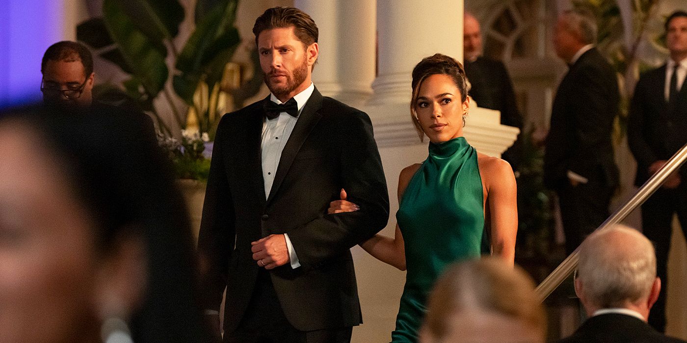Jensen Ackles Compares His New Streaming Crime Drama To Two of the ...