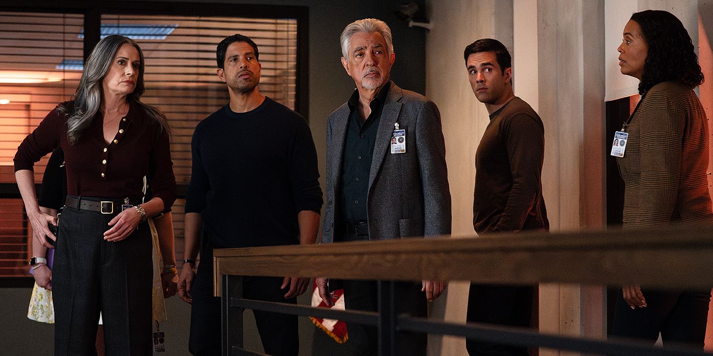 ‘Criminal Minds’ Star, 46, Teases the Season 18 Finale “Does What the ...
