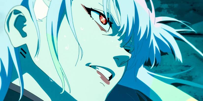 Image from Netflix animated series 'Cyberpunk: Edgerunners'
