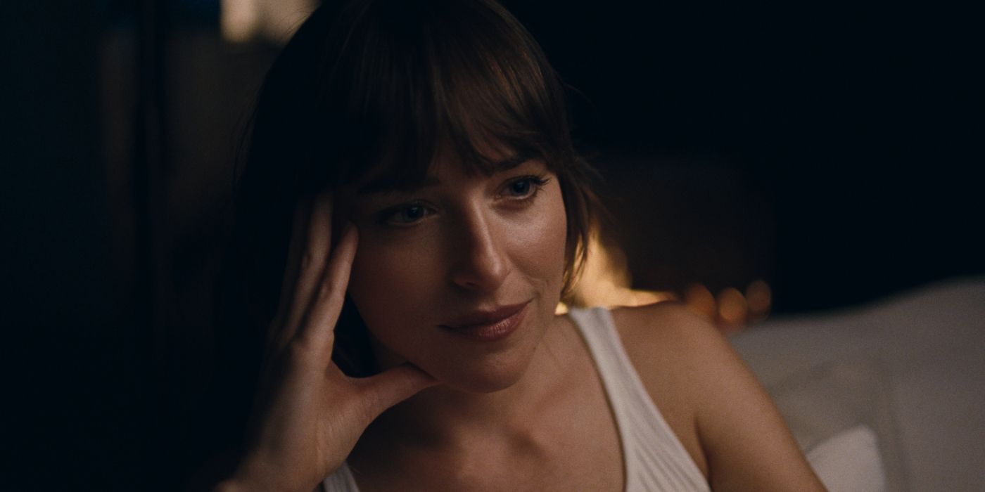 Dakota Johnson in SPLITSVILLE