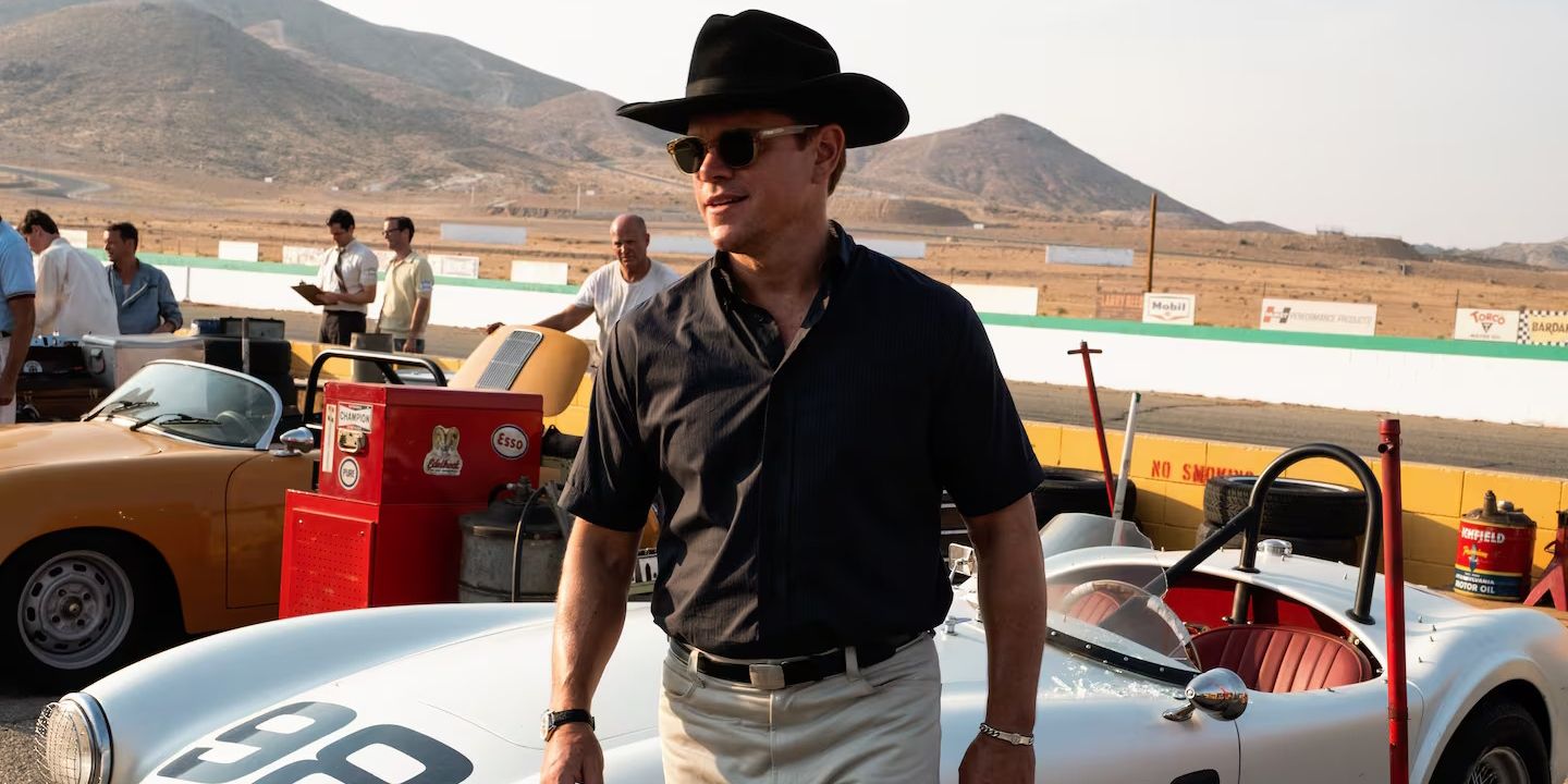 Matt Damon and Jon Bernthal's 'Ford v Ferrari' Is a #1 Streaming Hit