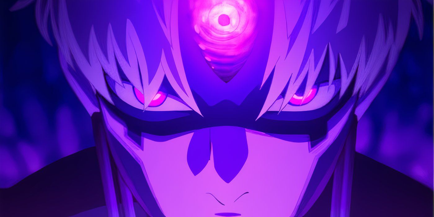 Jiji as Evil Eye in DanDaDan Season 2