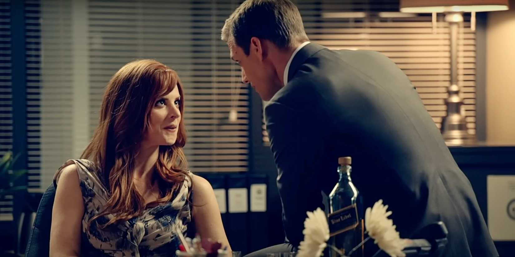 Suits Flashback Scene Harvey and Donna Are the Best Couple on 'Suits,' and These 10 Episodes ...